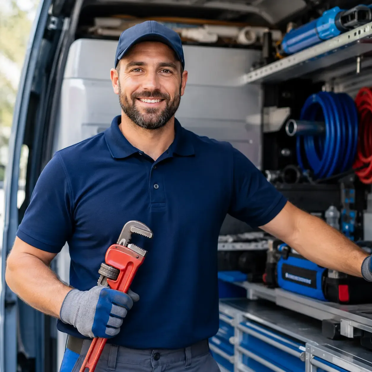 Local emergency plumbing professionals in Pembroke, GA