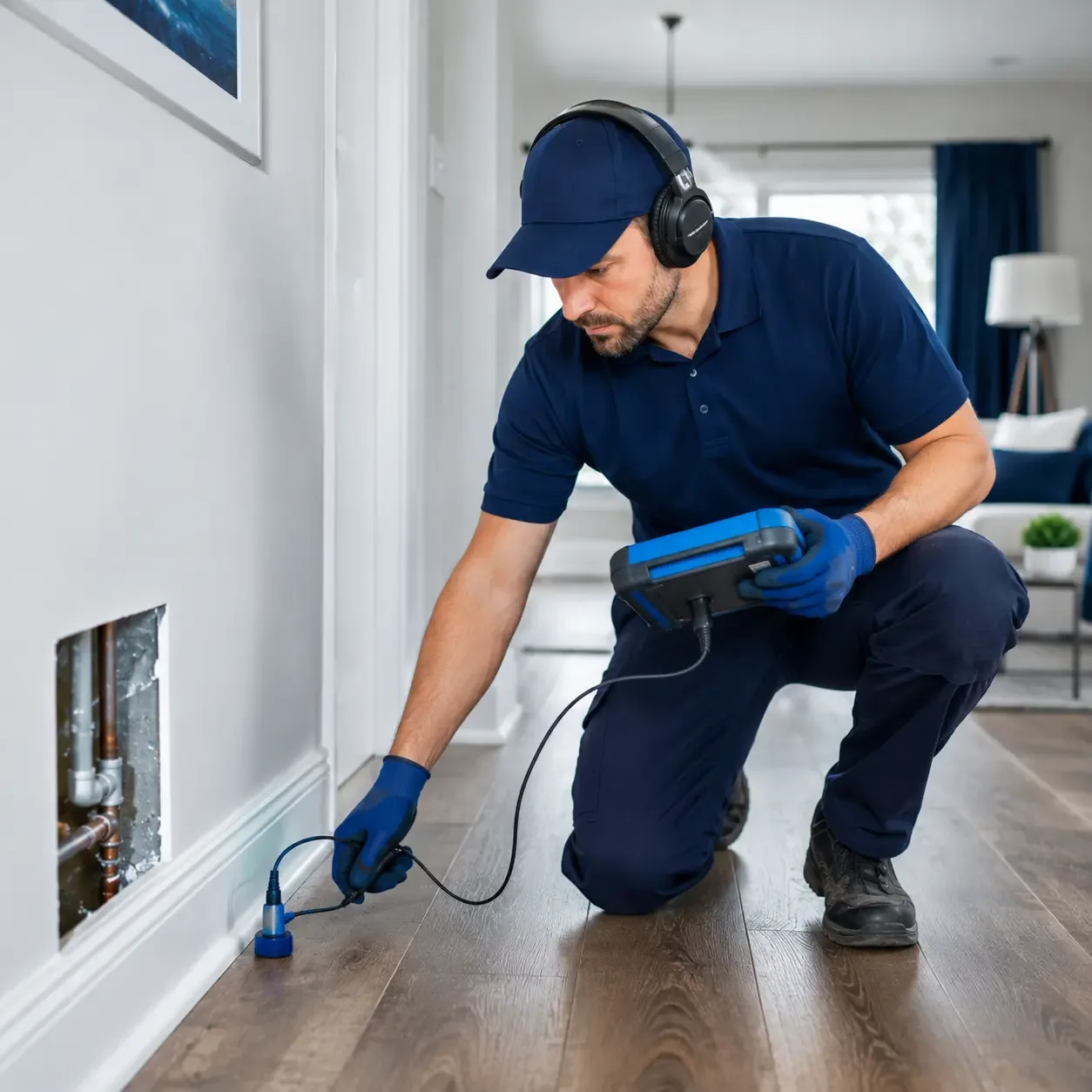 Emergency plumbing professionals serving Pembroke, GA